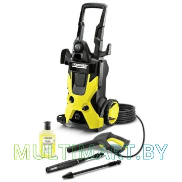 Мойка высокого давления Karcher K 5 (1.180-633.0)